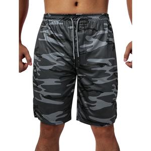 Short de bain imprimé personnalisé pour hommes, nouveau Short d'été imprimé personnalisé, respirant, décontracté - Product Image 1