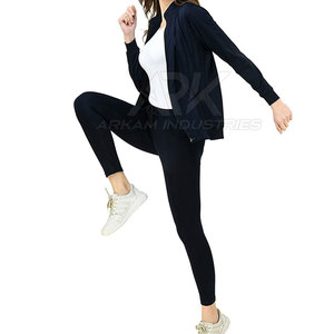 Conjunto Deportivo Casual de Moda para Mujer, de la Mejor Calidad 2026, para Adultos, de Manga Larga - Product Image 3