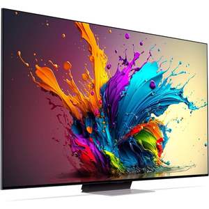 Téléviseur intelligent LED 4K 86 pouces avec processeur IA, système Android TV et fréquence de rafraîchissement de 120 Hz - Product Image 1