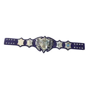 Ceinture de championnat de lutte personnalisée, design unique avec visage de lion, qualité supérieure, ceintures de collection - Product Image 5