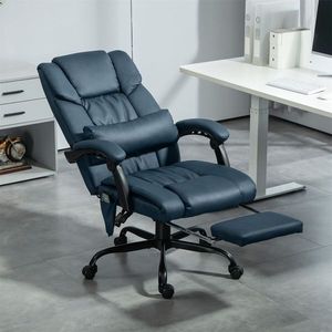 Massaging Office Chair for Comfort and Relaxation - Product Image 1