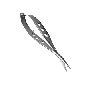 Ciseaux de tenotomie Westcott 14,2 cm, manuels, en acier inoxydable, à extrémité arrondie, avec poignée large, légers, de haute qualité, instruments certifiés CE - Product Image 4