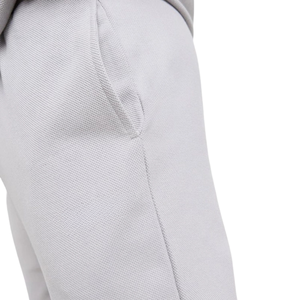 Ensemble de survêtement polaire pour homme avec sweat à capuche, poche kangourou, pantalon à revers et poches passepoilées, coupe décontractée, tenue décontractée OEM - Product Image 6