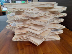 Contrachapado de Pino E0 Ecológico y Resistente al Agua de 4 pies x 8 pies, Personalizado, para Dormitorios, Salas de Estar, Villas y Hoteles - Product Image 5