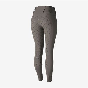 Pantalon d'équitation extensible 4 directions de haute qualité, leggings, collants, vêtements d'équitation en tissu technique au toucher doux - Product Image 4