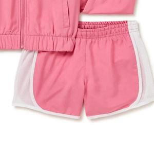 Wholesls2026 Conjunto de Cortavientos Ligero Personalizado con Estampado por Sublimación, Unisex, Invierno, Sólido, Reversible, Ropa Urbana, Alta Calidad, Bajo Precio - Product Image 4