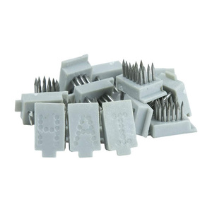 Juego de Números de Identificación para Animales de Granja, Dígitos de Latón del 0 al 9 para Identificación Veterinaria de Ganado y Gestión de Rebaños - Product Image 1