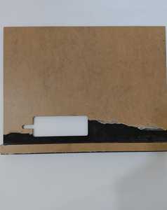 Porte en acrylique de haute qualité pour machine - Product Image 3