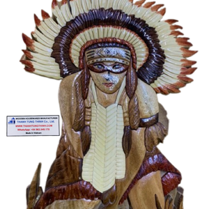 แผ่นไม้สำหรับตกแต่งผนังแผ่นโลหะทำโลโก้ตามสั่ง2025จากเวียดนาม - Product Image 2