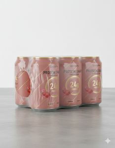 Shake protéiné - Haute qualité, 24 g de protéines - Idéal pour les sportifs, prêt à boire, pratique et facile à utiliser - Fabriqué au Vietnam - Product Image 3