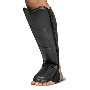 Última Novedad: Protectores de Espinilla Ajustables para Boxeo, Proveedor Directo de Fábrica, Protectores de Espinilla Ligeros con Logotipo Personalizado - Product Image 4