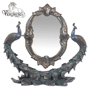 VERONESE DESIGN Résine Crafts CAT-EASY DAY avec MUMMY-Décoration de la maison pour le salon ou la chambre à coucher - Product Image 3