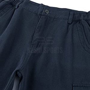 Design Your Own Reasonable Price Men Cargo Shorts Best Selling Pakistan Made Men Cargo Shorts - Product Image 3