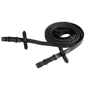 Bridon d'équitation anglais de qualité supérieure, anatomique, rembourré en cuir souple, confortable, pour l'équitation. - Product Image 2