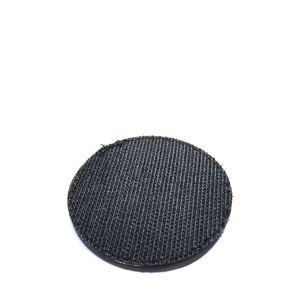 Étiquettes personnalisées en silicone transparent 3D thermocollantes pour chaussures, patchs en PVC et caoutchouc avec support Velcro pour toile à motifs floraux - Product Image 4