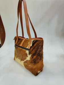 Sac fourre-tout de luxe en cuir véritable de haute qualité pour femme, grande capacité, sacs de marque, sac à bandoulière de luxe pour femme, sac à main LTB-0451 - Product Image 5