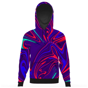 เสื้อฮู้ดสวมหัวสำหรับผู้ชายไซส์พิเศษ2024 3D มีฮู้ดพิมพ์ซับลิเมชันโพลีเอสเตอร์ลายกราฟิกคอตั้งขนแกะฤดูหนาว - Product Image 3