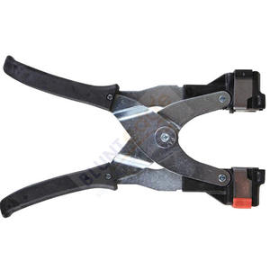 Pince applicatrice universelle en métal Surtechs pour étiquettes d'oreille de bétail (porcs, moutons, bovins) – Instrument chirurgical de classe I - Product Image 4
