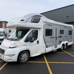 Vente en gros de camping-car de luxe tout-terrain Euro 6, capacité 4-6 personnes, climatisation réglable, prix abordable - Product Image 5