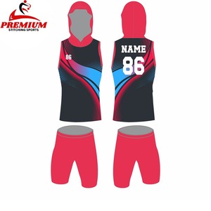 ชุดยูนิฟอร์มฟุตบอลอเมริกันแบบ sublimated สำหรับ 7 คนต่อทีม แบบกำหนดเอง ชุดยูนิฟอร์มฟุตบอลอเมริกันแบบกำหนดเอง ชุดกีฬาแบบกำหนดเอง OEM - Product Image 5