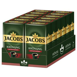 Café Molido Jacobs Kronung Original a Precio de Fábrica, 250g, Café Molido Tostado Premium para Tazas Frescas y Llenas de Sabor - Product Image 3