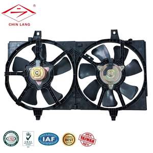 Ventilador de Condensador para NISSAN SENTRA 02'~06' 1.8L OEM, 40 Años de Experiencia en Fabricación de Autopartes # 21481-4Z320 - Product Image 1