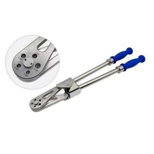 Pince à torsion de fil orthopédique en acier inoxydable, outil de bouclage de fil multi-trous, instrument chirurgical pour plier et couper le fil - Product Image 4