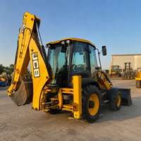 Chargeuse-pelleteuse JCB 4CX de qualité supérieure Expédition immédiate