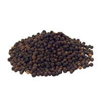 Poivre noir du Vietnam, grains bruts séchés, emballés sous vide, 25 kg, marque Kentary, pour distribution mondiale, épices et herbes uniques, séchage AD