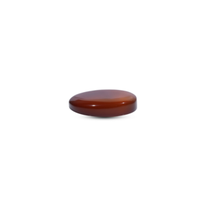 Stunning 16.2 Carat Yemeni Aqeeq Loose Gemstone for Fine Jewelry - Product Image 3