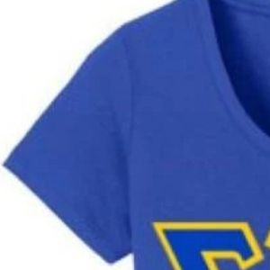 เสื้อยืดคอกว้างพิมพ์ลายตัวอักษร Sigma Gamma Rho สำหรับผู้หญิง เสื้อยืดลำลองผ้าฝ้าย พิมพ์ลายตัวอักษรกรีกตามสั่ง เสื้อผ้าแฟชั่นสตรีทแวร์ - Product Image 5