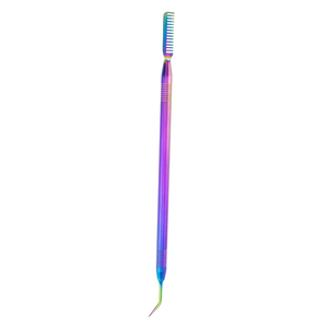 Outil de rehaussement de cils et de sourcils en acier inoxydable durable et personnalisable pour permanente de cils et lifting à la kératine, vente en gros internationale - Product Image 6