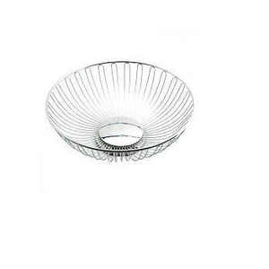 Cesta de Pan Metálica de Alta Calidad para Servir y Almacenar Pan Fresco en la Mesa de la Cocina, para Uso Doméstico - Product Image 2