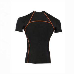 T-shirts de compression pour hommes à prix abordable, très demandés, style tendance, nouvelle collection, design haut de gamme, 100% coton respirant, vintage - Product Image 2