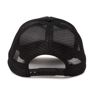 Gorra Trucker Personalizada Estilo Richardson 112 de 6 Paneles con Malla Trasera y Visera Curva, Diseño Deportivo en Blanco para Adultos - Gorra de Hip Hop para Exteriores - Product Image 3