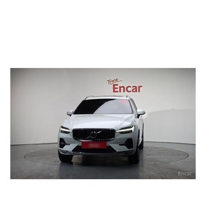 2023 for Volvo XC60 B5 Ultimate with Automatic Gearbox Leather Seats Rear Camera 21,121 km Bright Exterior - Product Image 2