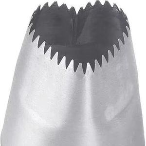 ชุดหัวบีบเค้กโลหะ ทนความร้อน ล้างในเครื่องล้างจานได้ อุปกรณ์ตกแต่งขนมอบแบบรัสเซีย - Product Image 1