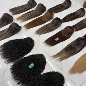 วิกผมลูกไม้ธรรมชาติทรงตรง HD สำหรับผู้หญิงผิวดำวิกผมลูกไม้ด้านหน้าดีไซน์แฟชั่นด้านหน้า - Product Image 5