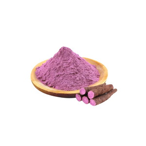Poudre d'igname violette pure de qualité alimentaire sans sucre 1 kg en vrac sans arômes ni conservateurs artificiels - Product Image 3