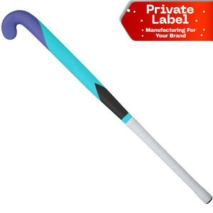 Bespoke Team Design Ice Hockey <b>Stick</b> Custom 3D Logo Kit Factory OEM Custom Patterned Shaft Match Wood Custom Color/Size - Product Image 1