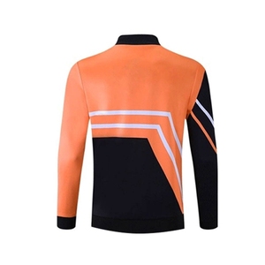 Conjunto Deportivo para Hombre con Chaqueta con Cierre Frontal y Cuello Alto y Pantalones Deportivos Cómodos - Product Image 6