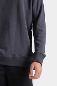 Sweat-shirt personnalisable pour homme – Pull décontracté sans logo - Product Image 2