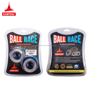 Kit de Rodamientos de Dirección para Motocicleta KAMTHAI Boxer, para Hero ECO DELUXE CB110 CBF150, Repuestos para Motor Boxer Eco Deluxe Pulsar - Product Image 3