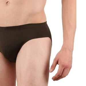 Sous-vêtements pour hommes de qualité supérieure, taille mi-haute, respirants, confortables, écologiques, meilleur prix, en solde, pour la nuit - Product Image 1