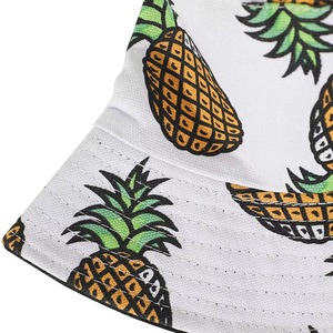 Chapeau Bob Réversible en Toile Double Face de Haute Qualité pour Hommes et Femmes, Respirant, Décontracté, Sportif, Extérieur, Idéal pour l'Été - Collection Sun Street Beach - Product Image 6
