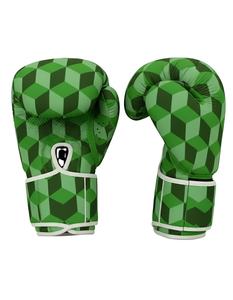Guantes de Boxeo Impresos al por Mayor, Cuero PU, Personalizados, Fábrica OEM - Product Image 4