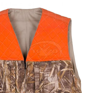 Chaleco de Caza de Invierno Transpirable de Alta Calidad, Material de Poliéster/Nailon, Último Diseño para Hombre, Uso en Exteriores - Product Image 5