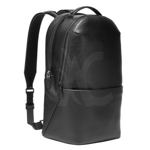Nueva llegada, mochila de cuero de moda de alta calidad, fabricada en Pakistán, con logotipo personalizado, ligera, en oferta. - Product Image 2