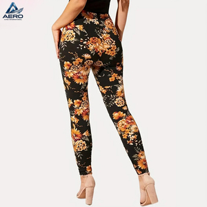 Leggings Deportivos de Alta Calidad para Mujer, Diseño Moderno, Hechos a Mano, Fáciles de Lavar, para Gimnasio, Yoga y Entrenamiento - Product Image 3