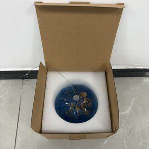 Pot suspendu <span class=keywords><strong>en</strong></span> <span class=keywords><strong>verre</strong></span> soufflé à la main, terrarium, support <span class=keywords><strong>pour</strong></span> plantes aériennes, <span class=keywords><strong>vase</strong></span> décoratif <span class=keywords><strong>en</strong></span> <span class=keywords><strong>verre</strong></span> suspendu <span class=keywords><strong>pour</strong></span> l'intérieur et l'extérieur - Product Image 6